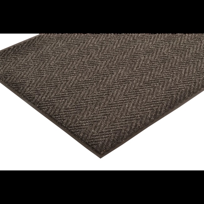 Arrow Trax Carpet Mats, Charcoal 120cm x