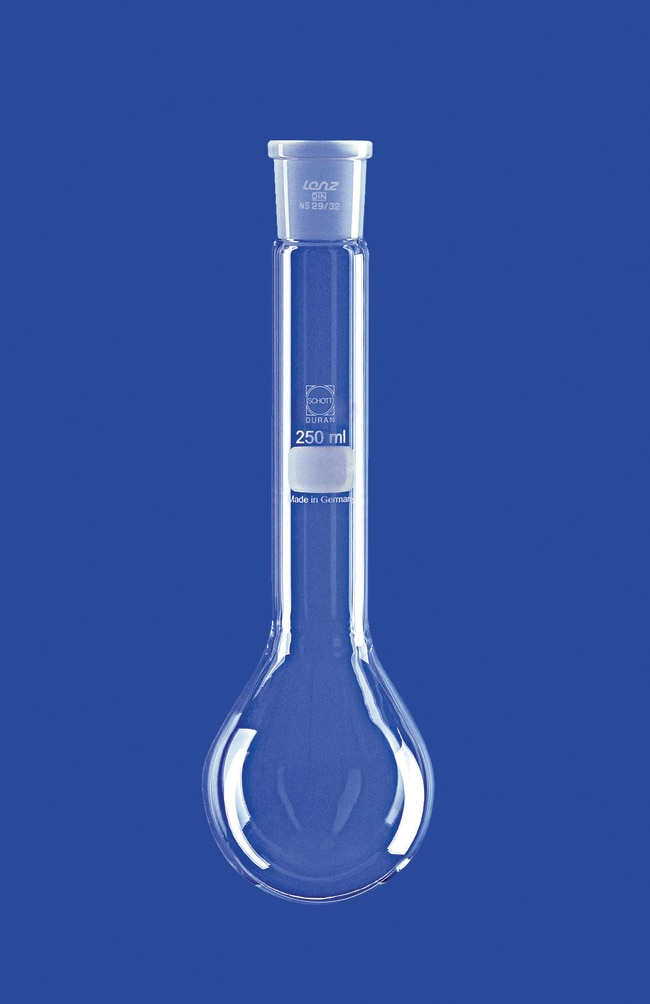 Lenz Laborglasinstrumente Kjeldahl Flask