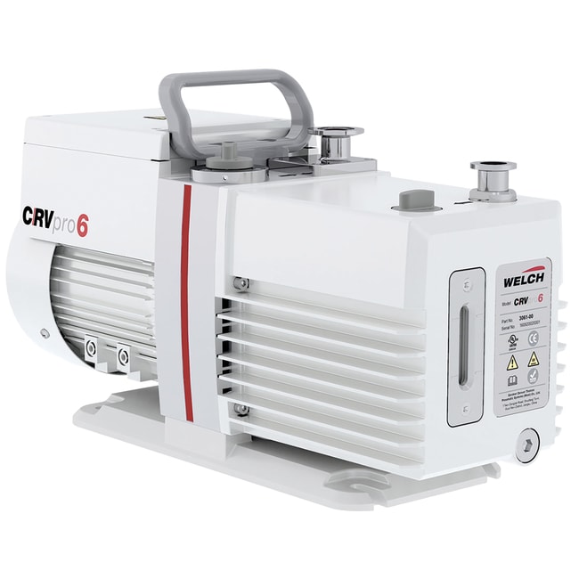 CRV Pro 6 pump Plus