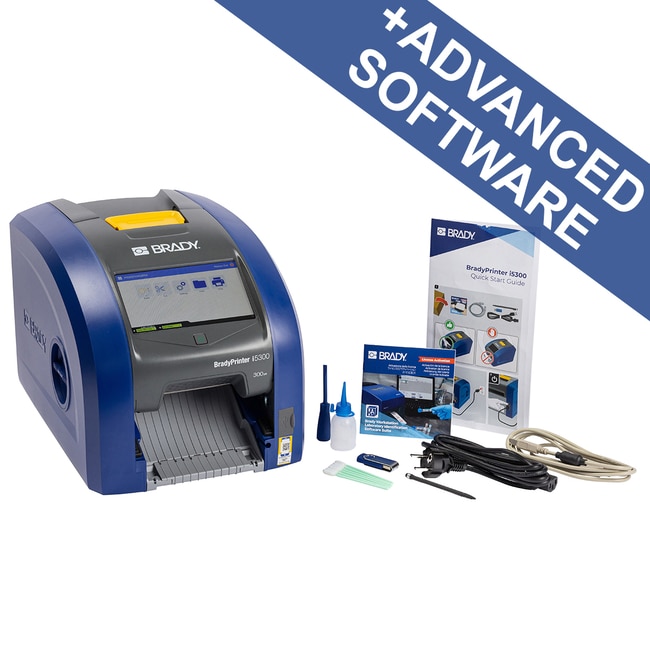 i5300 Printer Kit EU i5300-C-EU-BWS