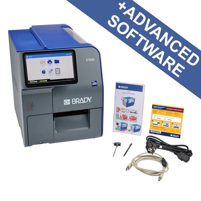 i7500 Printer No keyboard EU Plug i7500-