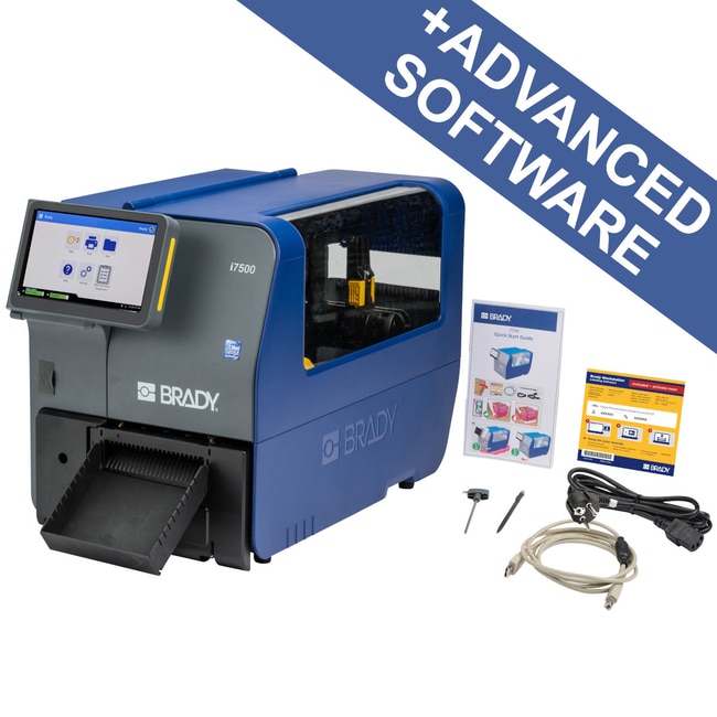 i7500 Printer No keyboard EU Plug i7500-