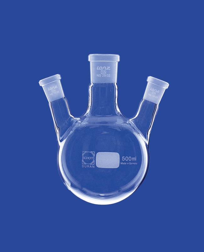 Lenz Laborglasinstrumente DURANDreihals-