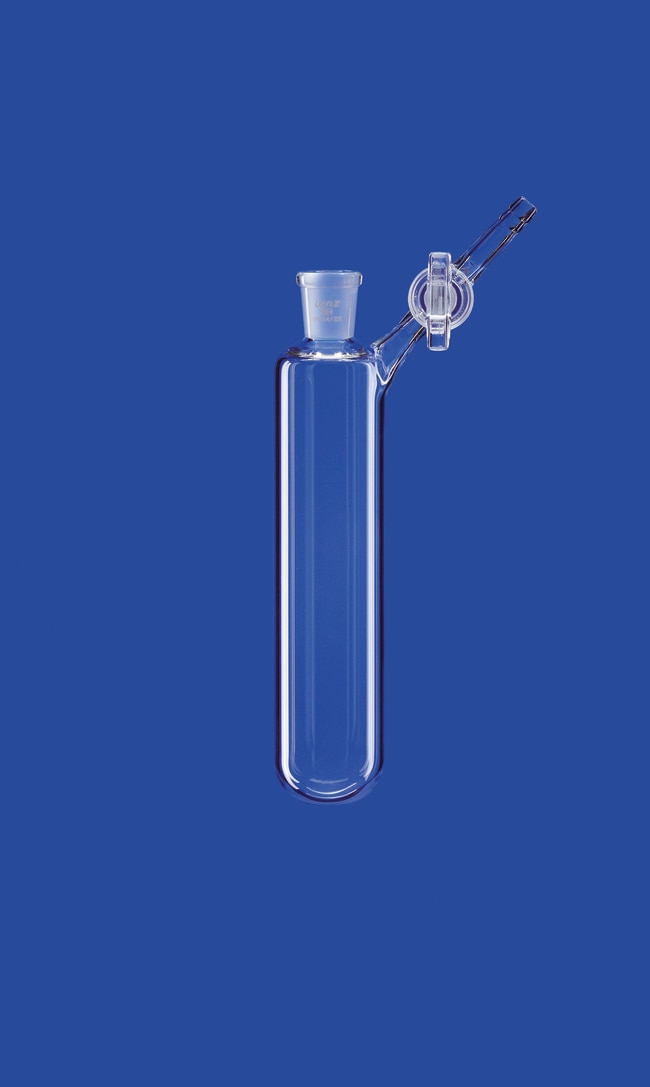 Lenz Laborglasintrumente Schlenk-Rohrche