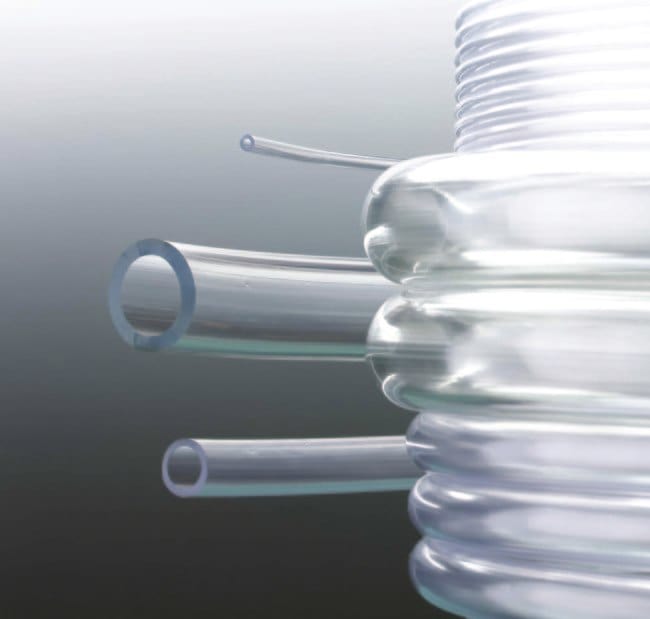 Deutsch Neumann Transparent PVC Tubing,