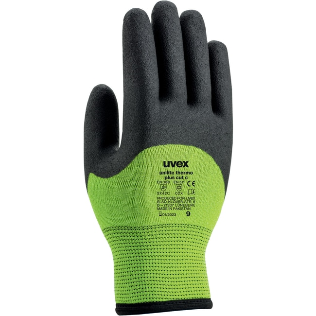 10PR unilite thermo plus cut c, sz. 07