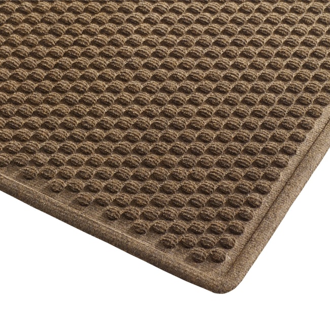 Aqua Trap Carpet Mats, Brown 60cm x 90cm