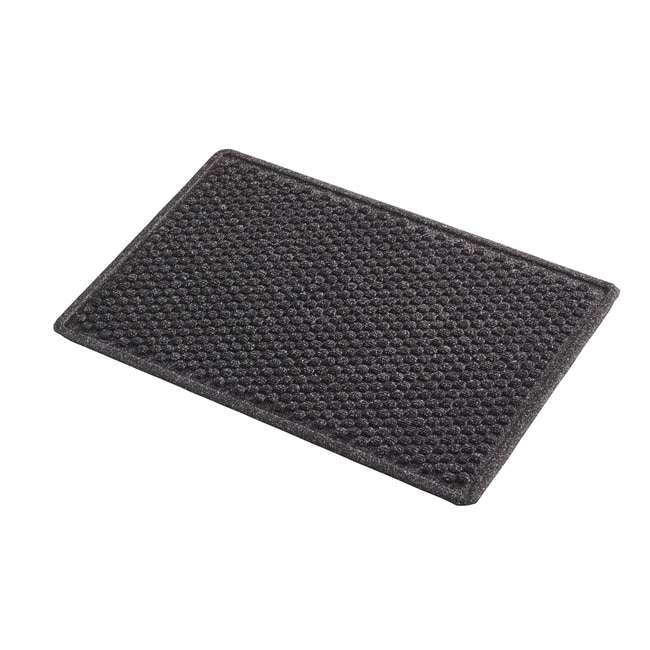 Aqua Trap Carpet Mats, Brown 90cm x 150c