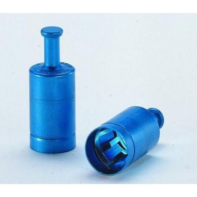 Schuett Biotec LaboCaps, Blue, Groe: 17/