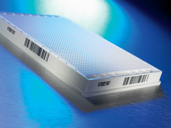 Corning 1536-Well unbehandelte Mikrotite