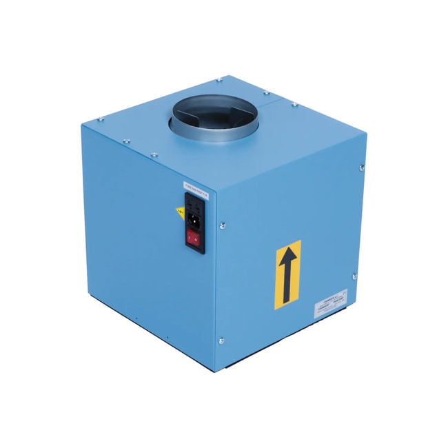 Exhaust Fan with Filter BoxExhaust Fan w