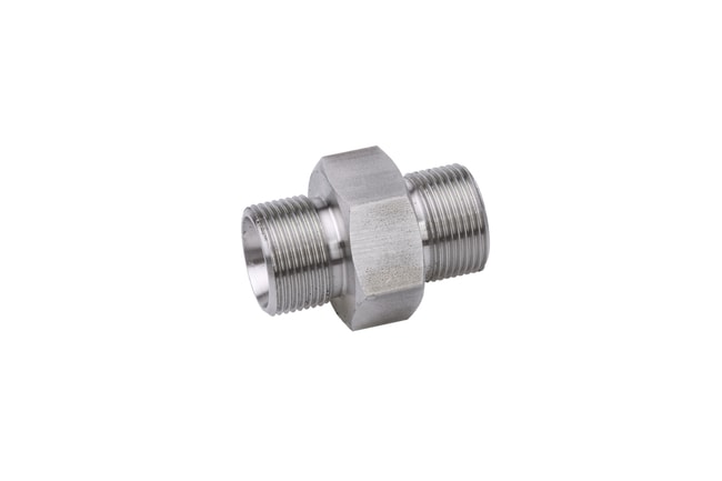 Lauda Doppelanschlusse, Stainless Steel,