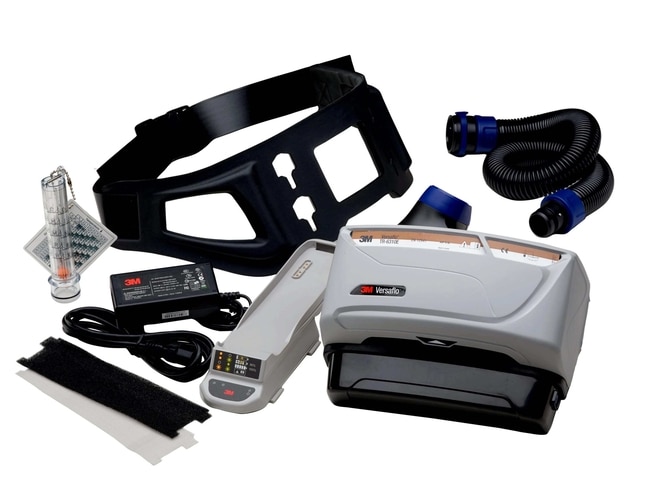 3M VERSAFLO TR-619E Turbo Starter Kit, G
