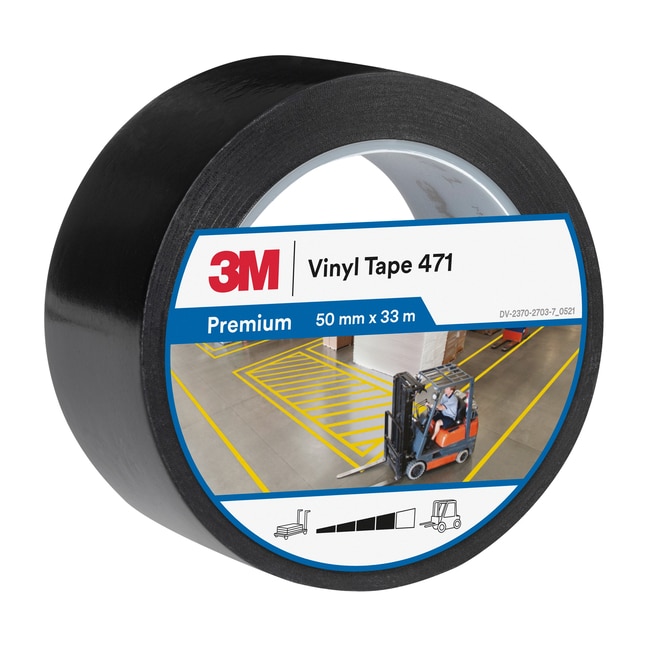 12ROLL 471 BLACK 50MM X 33M 12/CV IWCP
