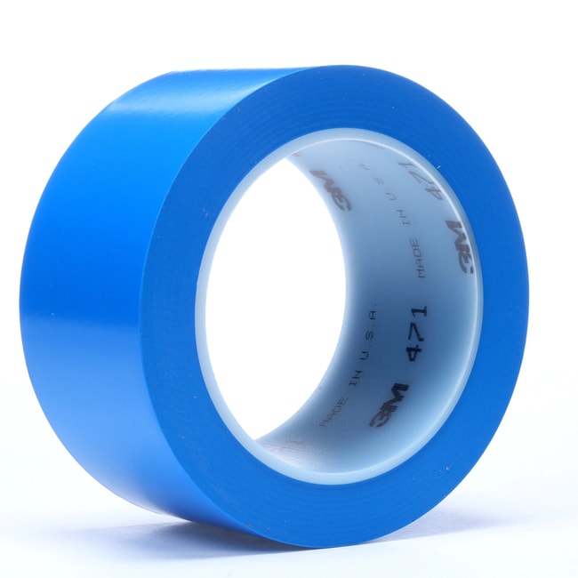 24ROLL 471 VFE BLUE 2 IN X 36 YD 24/CV