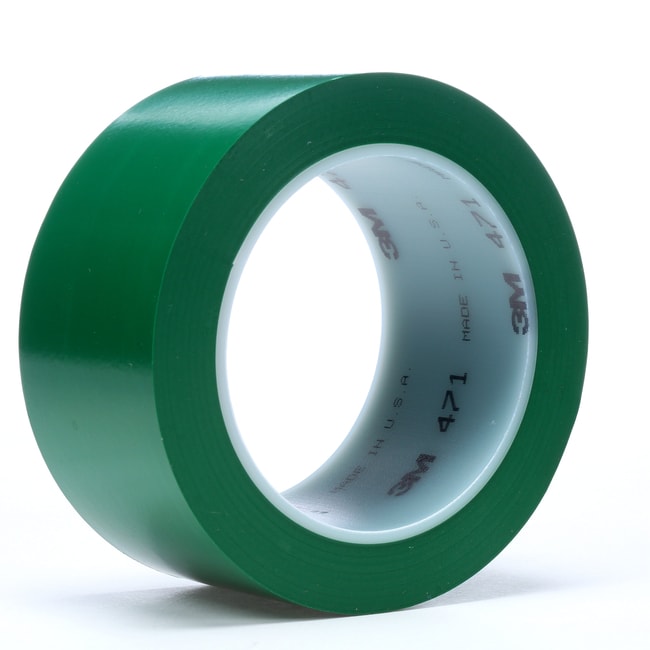 24ROLL 471 VFL GREEN 2 IN X 36 YD 24/CV