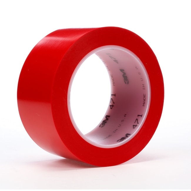 24ROLL 471 VFB RED 2 IN X 36 YD 24/CV