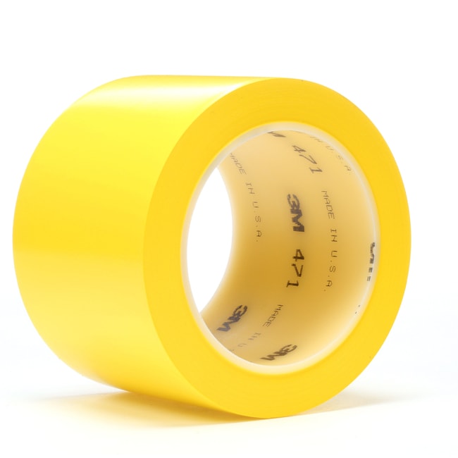 24ROLL 471 VFG YELLOW 2 IN X 36 YD 24/CV