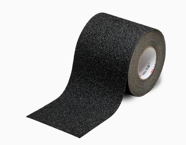 12ROLL COARSE ANTI-SLIP TAPE BLACK 50MMx