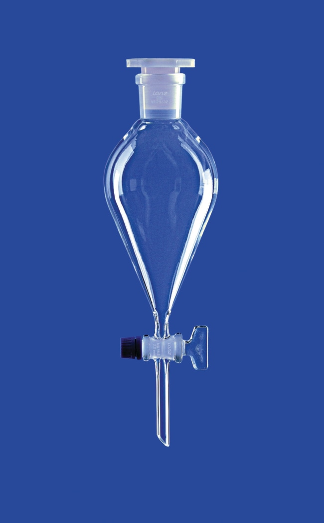 Lenz Laborglasinstrumente Konische Schei