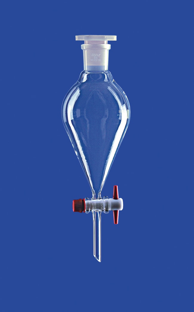 Lenz Laborglasinstrumente Konische Schei