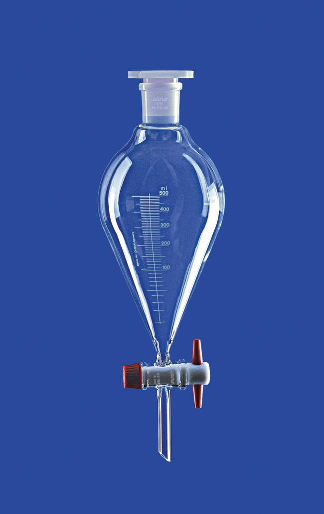 Lenz Laborglasinstrumente Konische Schei