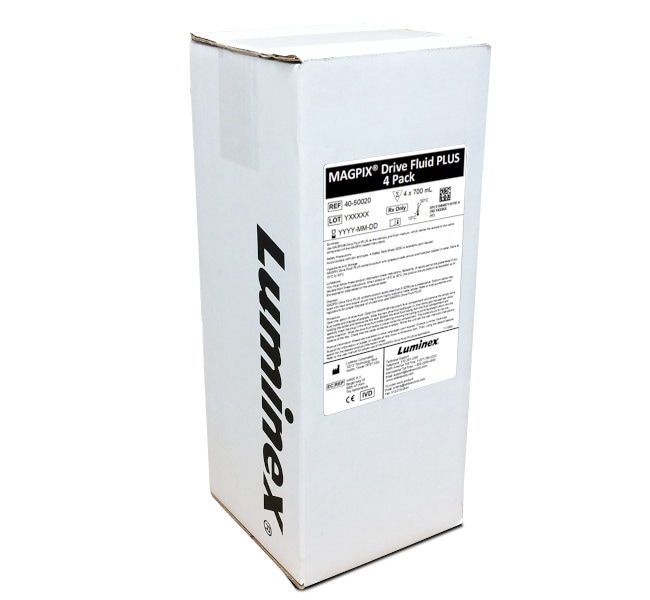X4 MAGPIX DRIVE FLUID PLUS 4PK EACH