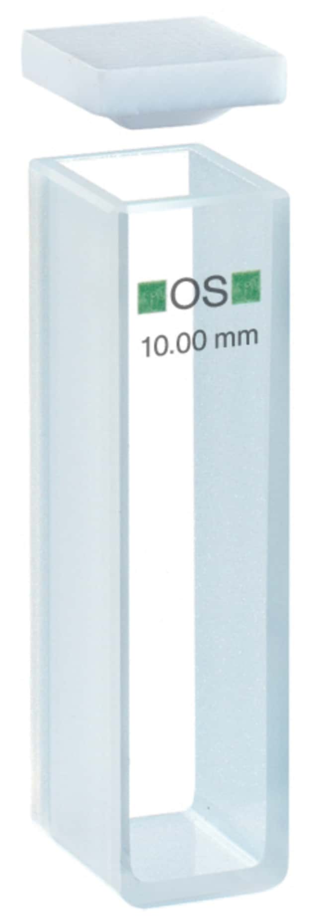 Präzisionsküvetten außen 45 mm hoch, mit