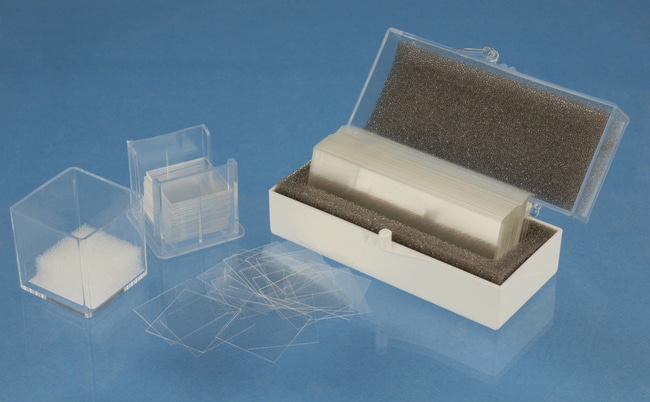 Karl Hecht CE-gekennzeichnete Deckglaser