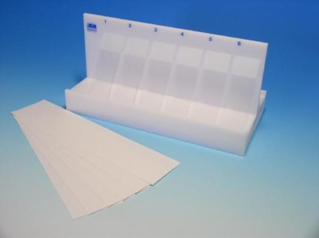 Trockenständer aus Plexiglas für 12 Obje