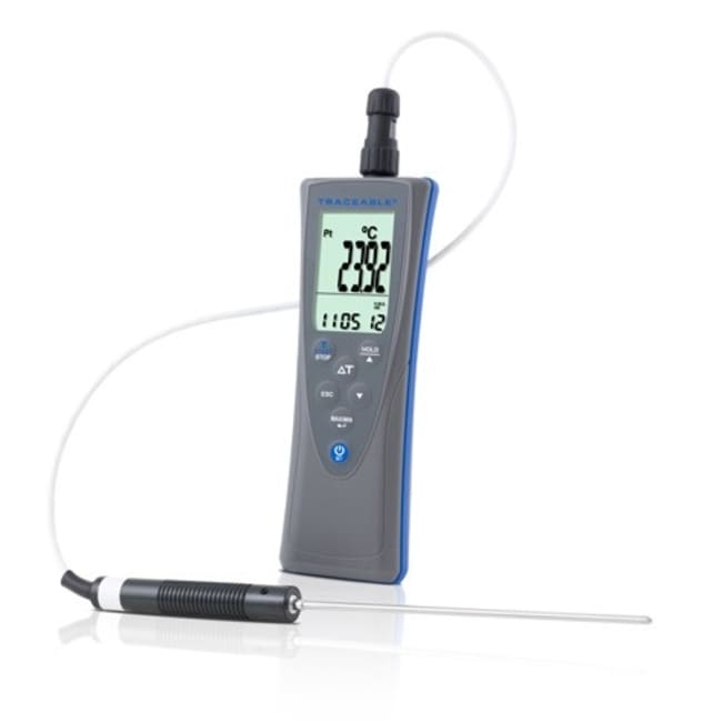 Fisherbrand Traceable RTD Platinthermome