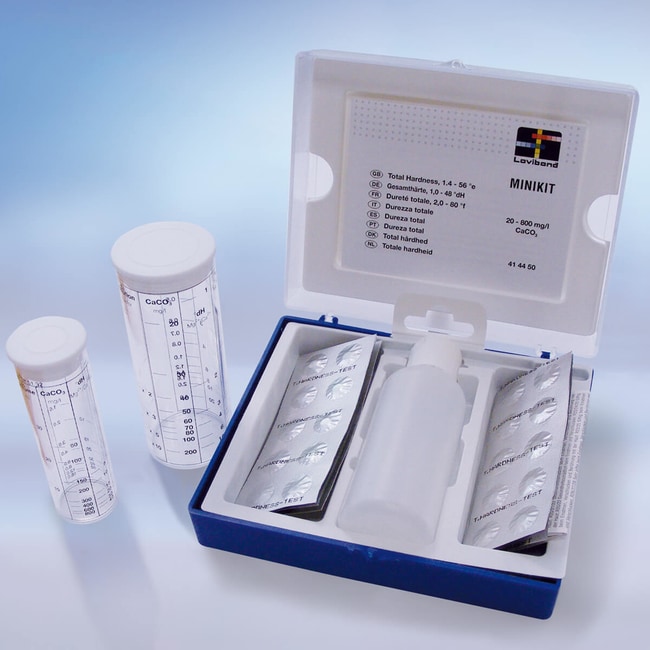 Lovibond CHECKIT Comparator Test Kits: T