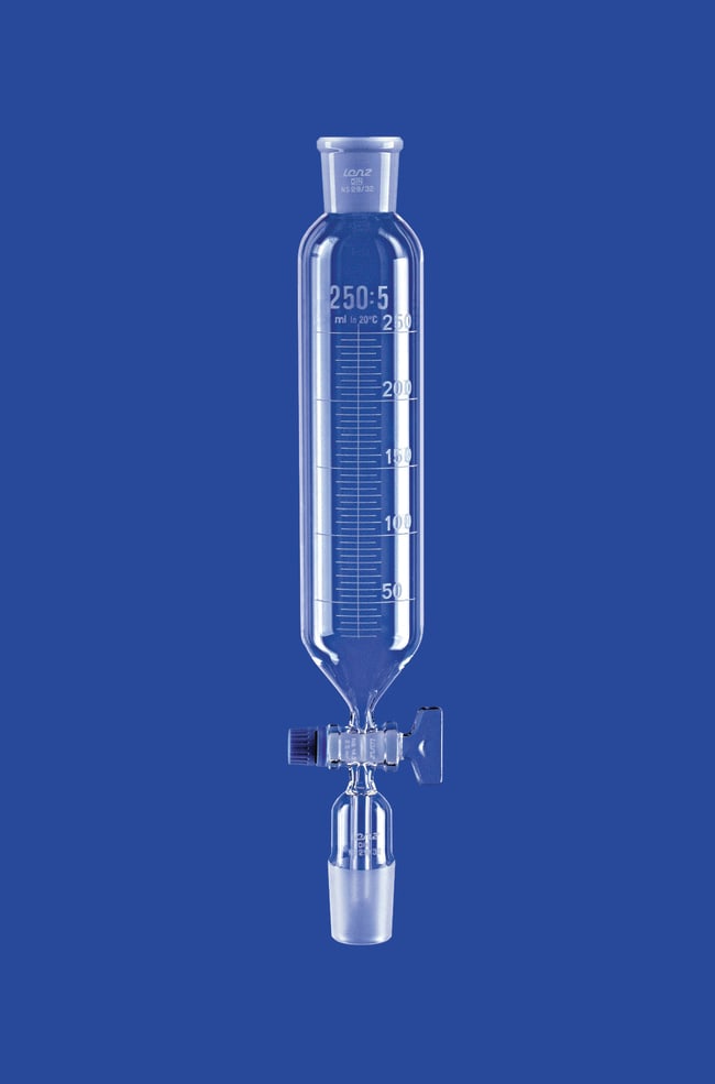 Lenz Laborglasinstrumente Cylindrical Dr