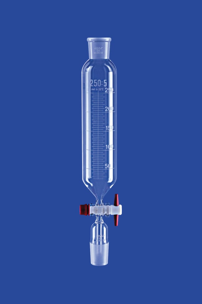 Lenz Laborglasinstrumente Cylindrical Dr