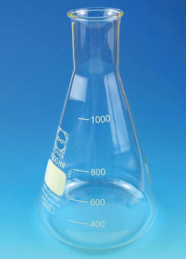 Karl Hecht DURAN 250 ml Erlenmyerkolben