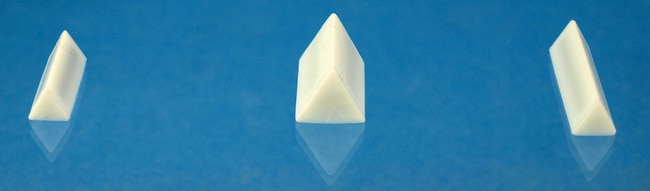 Karl Hecht PTFE-beschichtete dreieckige