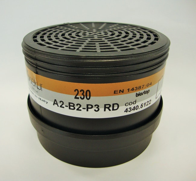 EKASTU Safety Multitypfilter 230 A2 B2-P