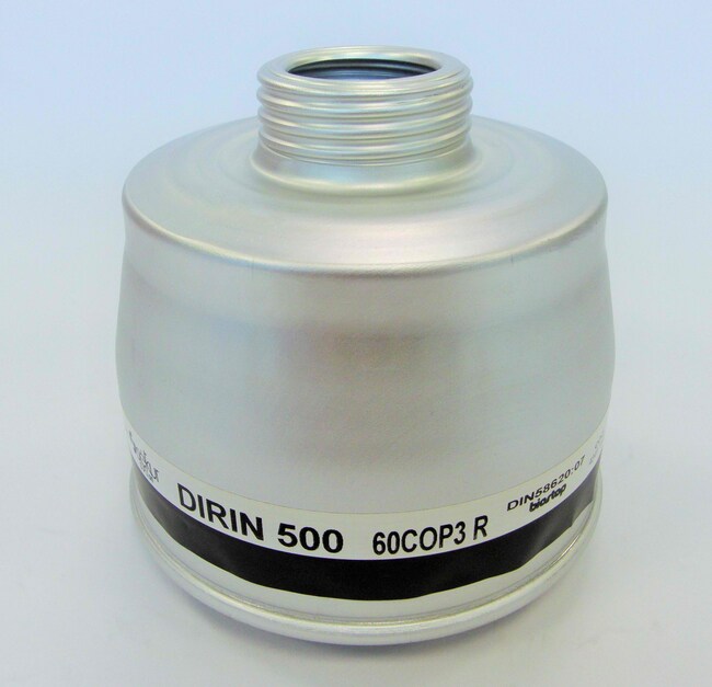 EKASTU Safety Spezialfilter DIRIN 500 60