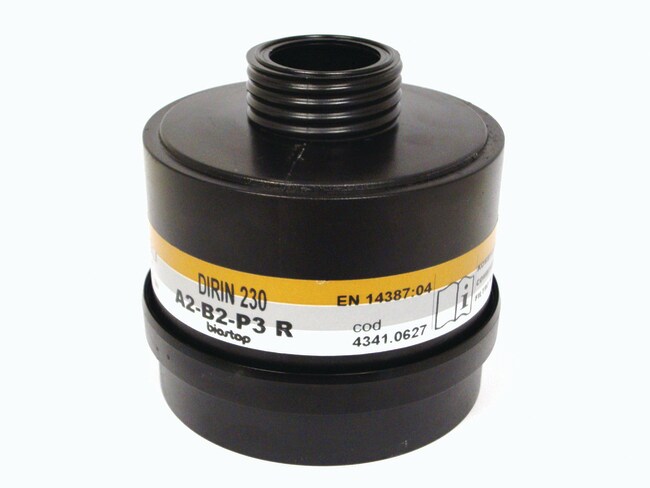 EKASTU Safety Multitypfilter DIRIN 230 A