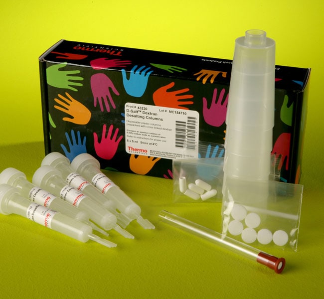 D-SALT DEXTRAN DESALT COLUMN 25ML