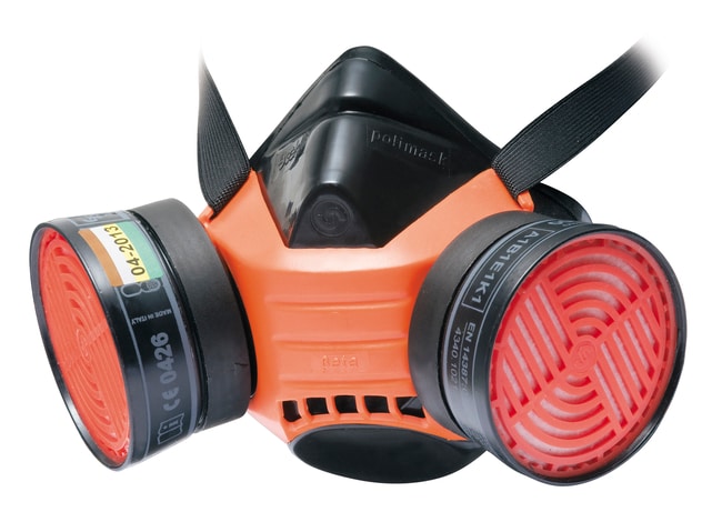 EKASTU Safety Halbmaske Polimask BETA, G