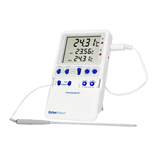 Fisherbrand Traceable Hochpra¨zisionsthe