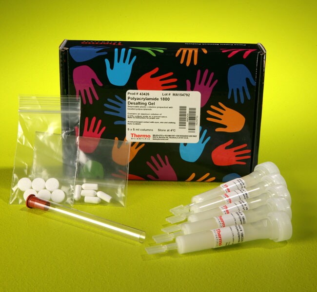 D-SALT POLYACRY DESALT COLUMN 25ML