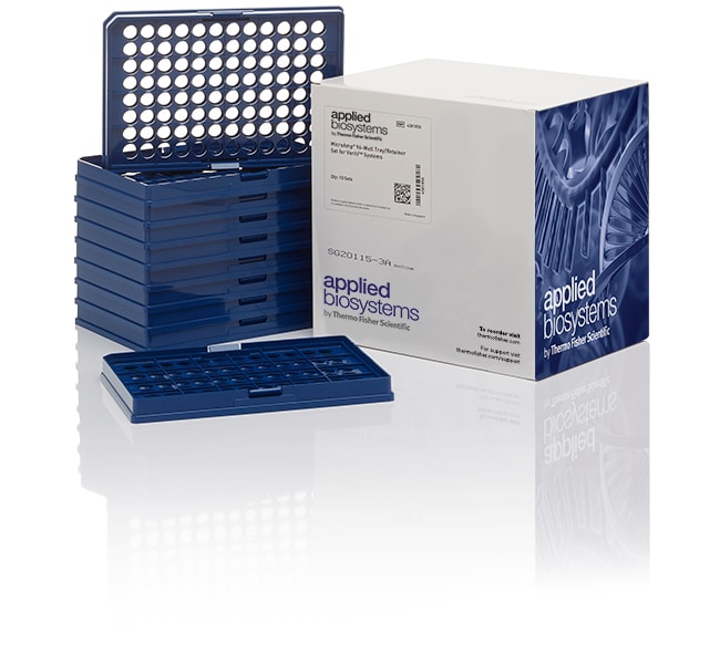 Applied Biosystems MicroAmp 96-Well Tabl