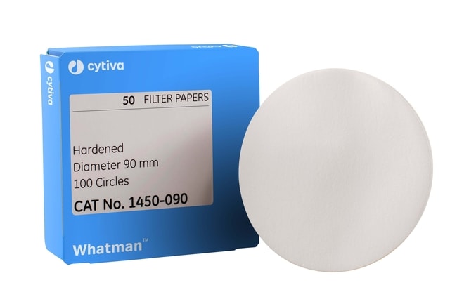 GE Healthcare Filterpapiere fur quantita