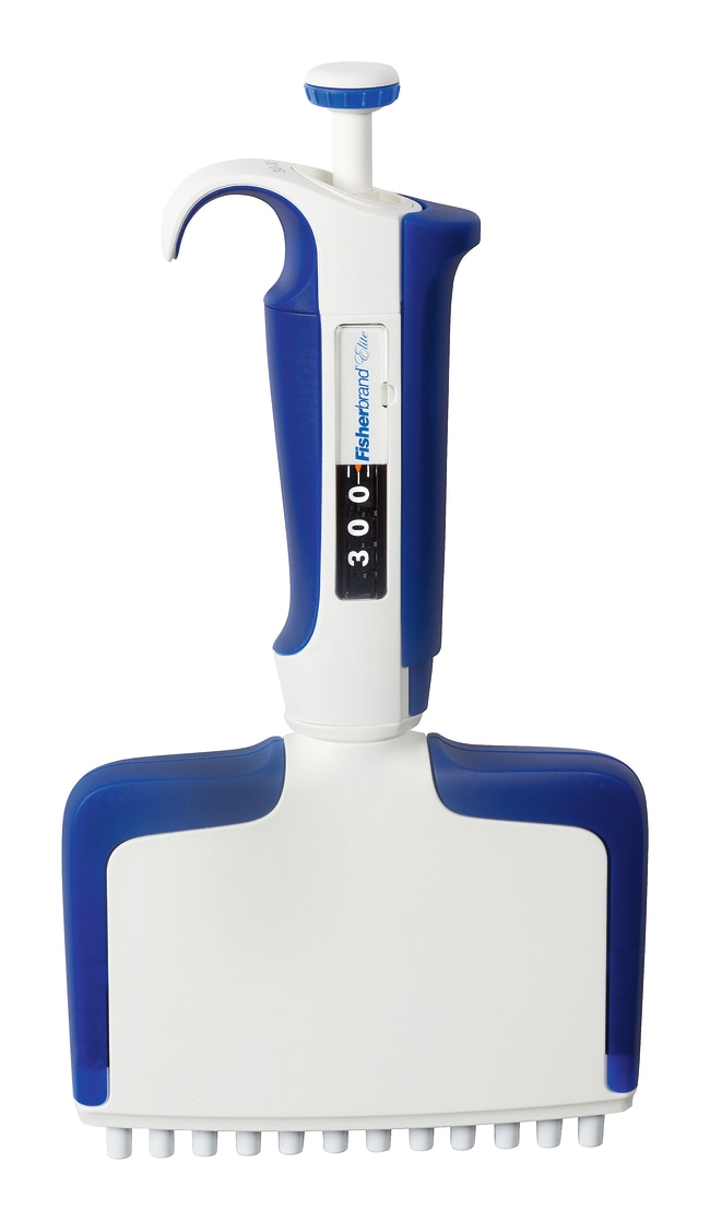 Fisherbrand Elite Pipette 12-Kanal 12 x