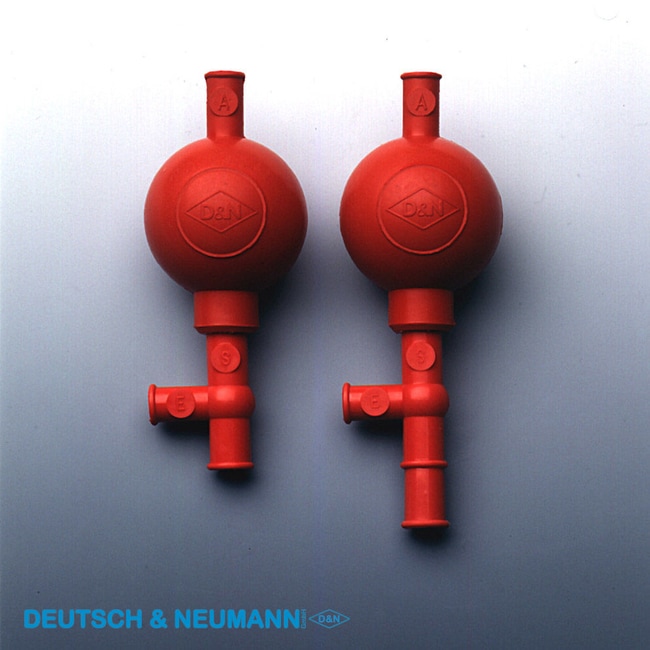 Deutsch Neumann Pipettierball, Universal