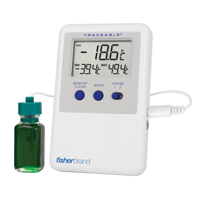 Fisherbrand Traceable Ultra Thermometer