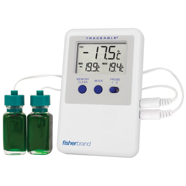 Fisherbrand Traceable Ultra Thermometer
