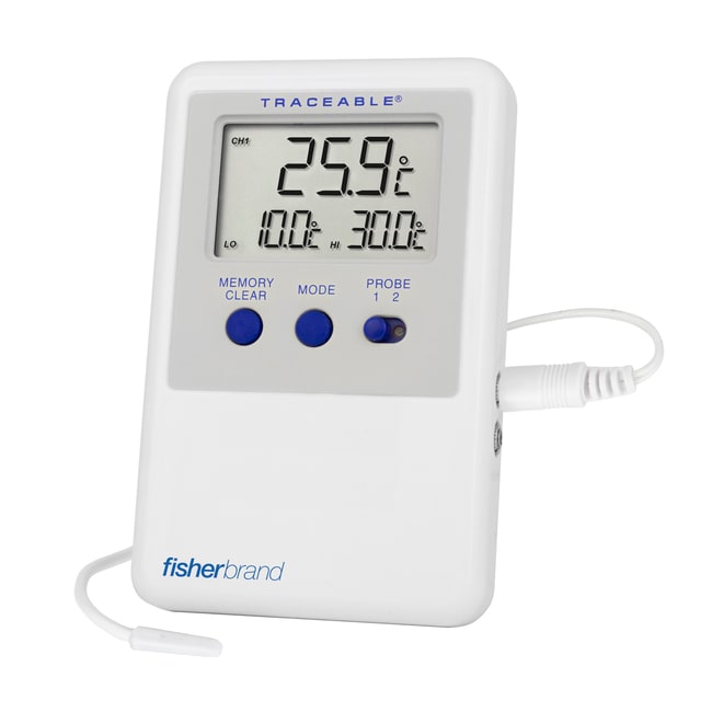 Fisherbrand Traceable Ultra Thermometer